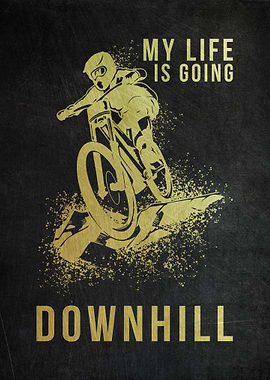 Downhill