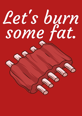 Lets burn some fat