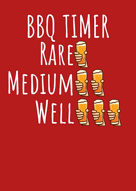 BBQ Timer