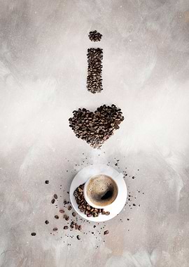 I Love Coffee