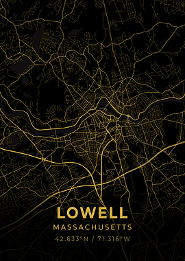 Lowell Massachusetts