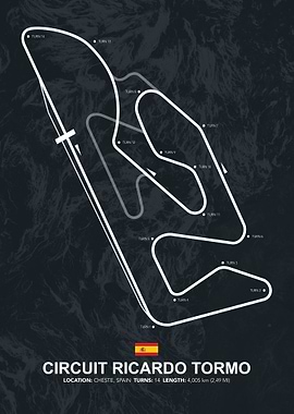 Circuit Ricardo Tormo