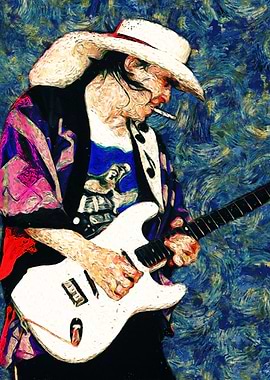 Stevie Ray Vaughan