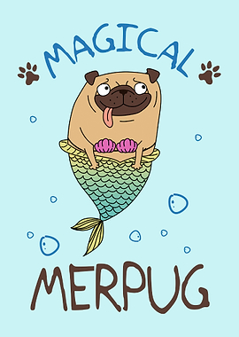 Magical Merpug