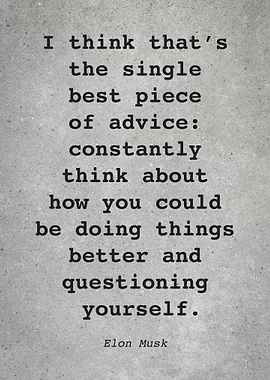 Elon Musk Quote L020
