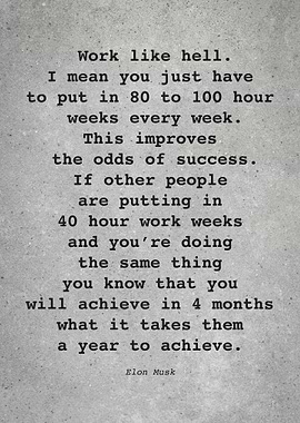 Elon Musk Quote L006