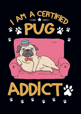 Pug Addicted
