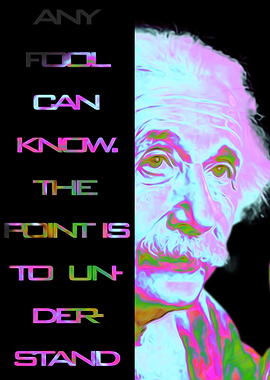 Albert Einstein