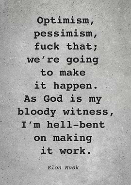 Elon Musk Quote L012