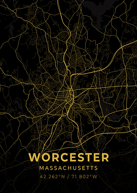 Worcester Massachusetts