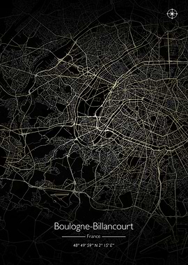 Boulogne Billancourt