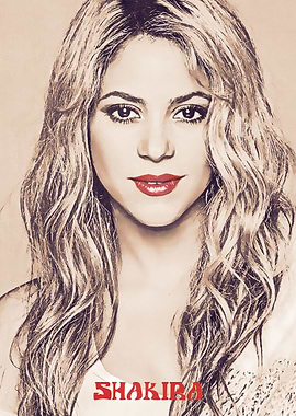 Shakira