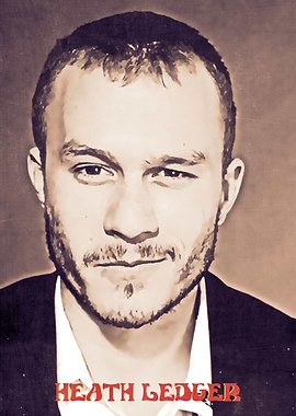 Heath Ledger