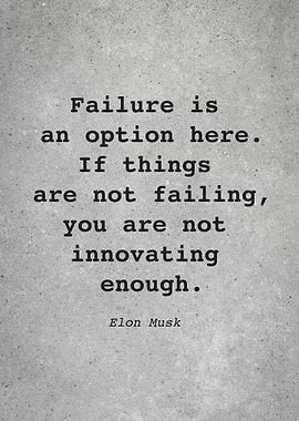 Elon Musk Quote L001