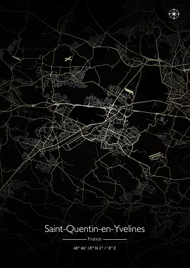 Saint Quentin en Yvelines