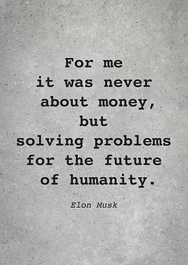 Elon Musk Quote L011