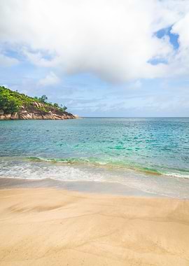 Seychelles Beach