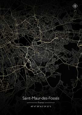 Saint Maur des Fosses