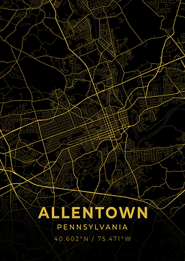 Allentown Pennsylvania