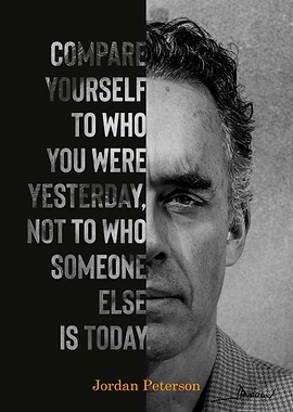 JBP Compare Yourself Quote