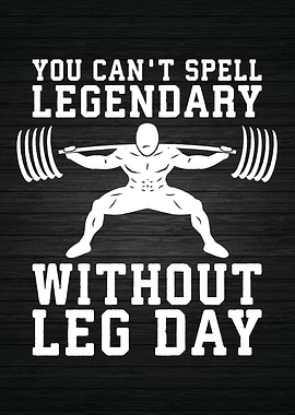 Legendary Leg Day