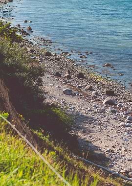 Baltic Coastline Escarpmen