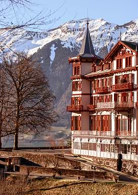 Grandhotel Giessbach