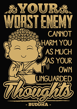 Inspiring Buddhism quote