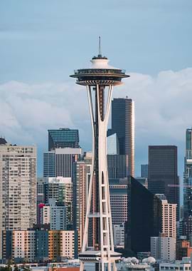 Space Needle Washington