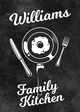 Williams Family Kitchen E