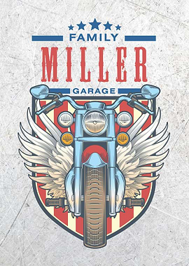 Miller Family Garage Motor