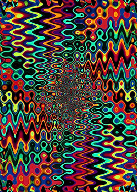 Topographic Viscosity