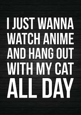 Watch Anime And Cats