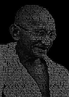 Mahatma Gandi