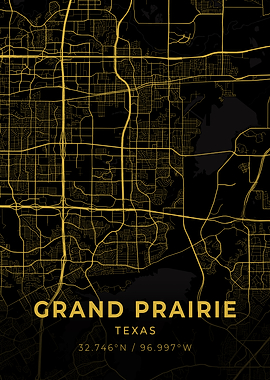 Grand Prairie Texas