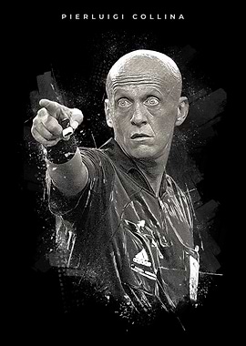 Pierluigi Collina