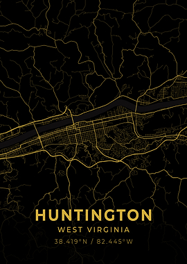 Huntington West Virginia