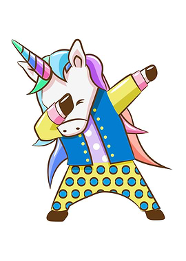 Punky Unicorn