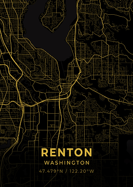 Renton Washington