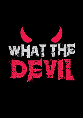 What The Devil Satanism