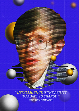 Stephen Hawking