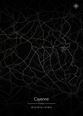 Cayenne