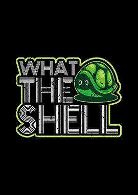 What The Shell Turtle