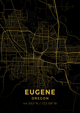Eugene Oregon