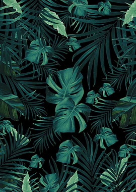 Tropical Jungle Night 1