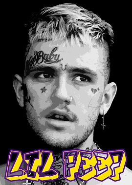 lil peep minimalist 1