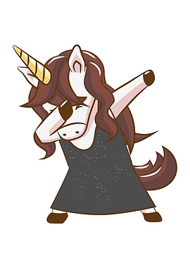 Dress Unicorn
