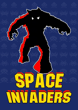 Space Invaders