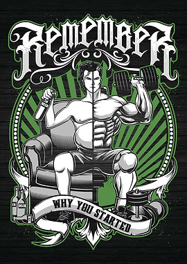 Remember Why You Started