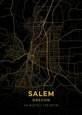 Salem Oregon